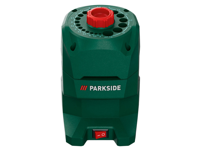 Gehe zu Vollbildansicht: PARKSIDE® Bohrerschärfgerät »PBSG 95 D5«, Universalmotor - Bild 3