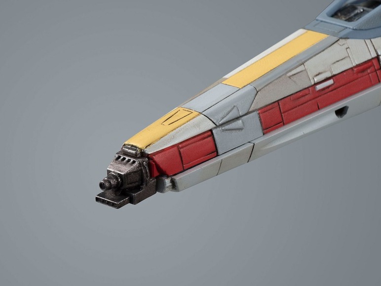 Gehe zu Vollbildansicht: Bandai Modellbausatz »X-Wing Starfighter«, Maßstab 1:72, ab 13 Jahren - Bild 22