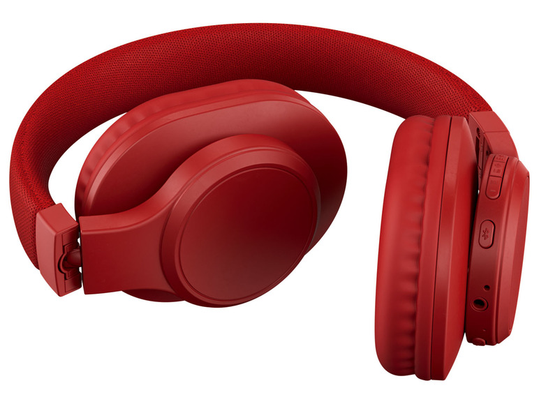 Gehe zu Vollbildansicht: SILVERCREST® Bluetooth Kopfhörer Over-Ear, mit Freisprechfunktion - Bild 5
