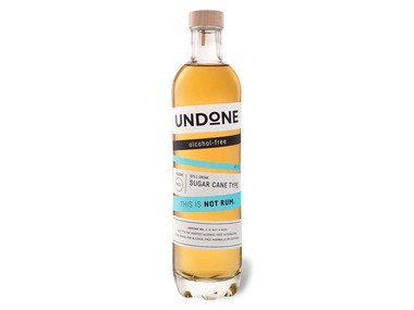 Undone No. 1 Sugar Cane Type - Not Rum