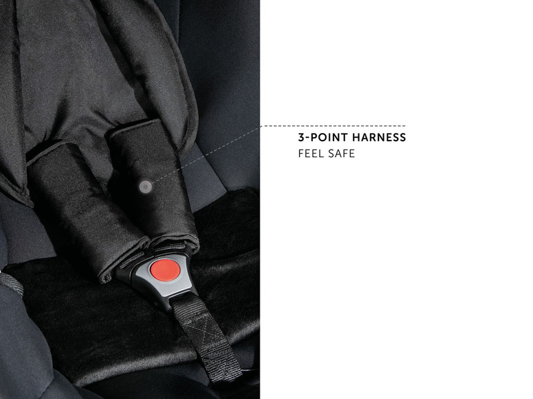 Gehe zu Vollbildansicht: hauck Set Autositz und Isofix Base »Comfort Fix« - Bild 18