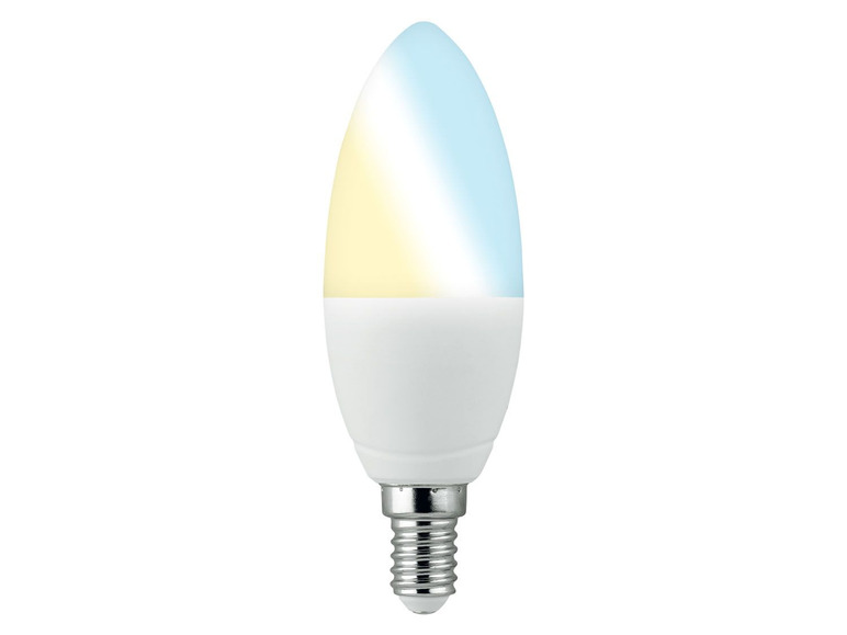 Gehe zu Vollbildansicht: LIVARNO LUX® Leuchtmittel Lichtfarbensteuerung »Zigbee Smart Home« - Bild 5