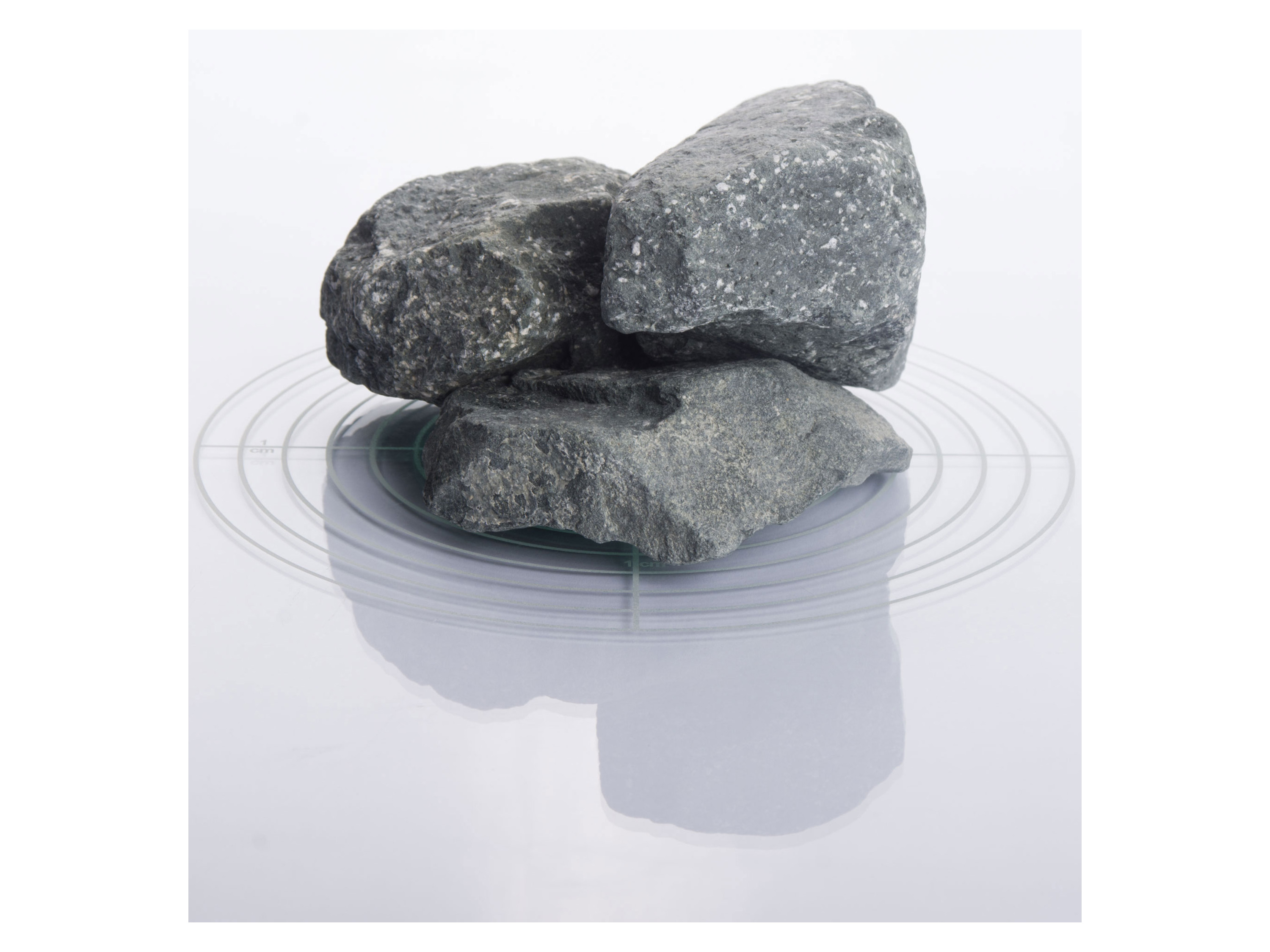 SCHICKER MINERAL Deutsche Saunasteine (80-120 mm, 20 kg) – Bild 2 von 4