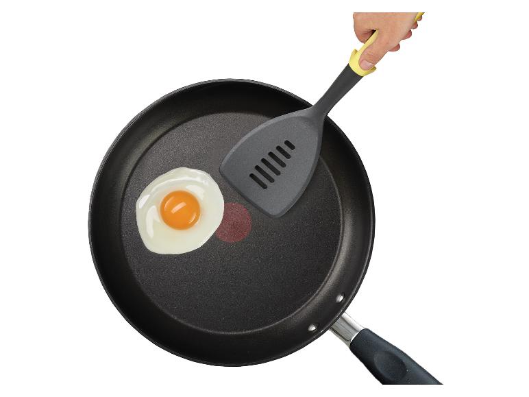 Duo 5-teiliges Utensilienset mit integrierten Werkzeugablagen
