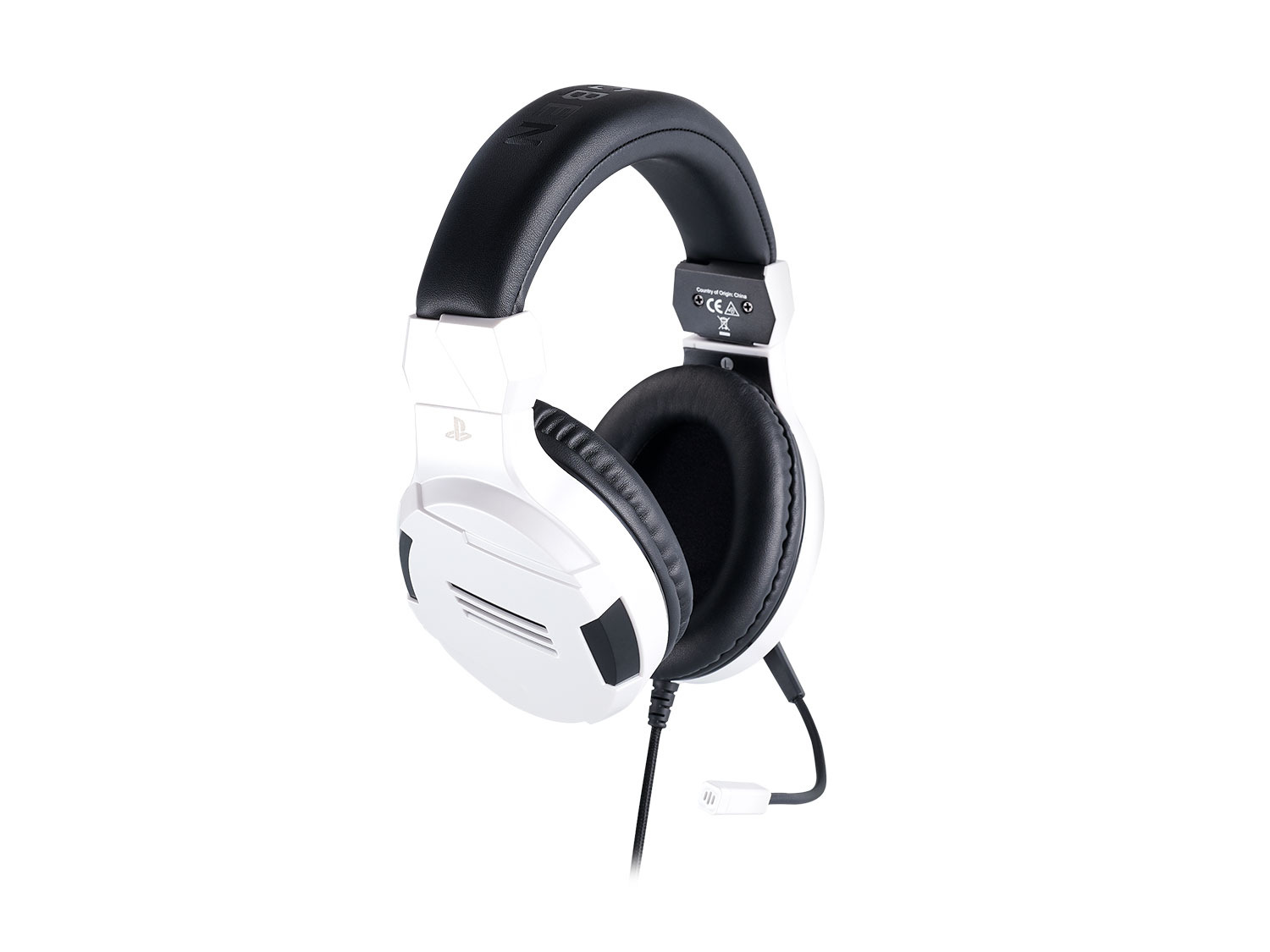 Gaming Headset PS4GAMINGHEADSET BIGBEN | Bigben EN | Bigben | Audio |  Lumin'US | Bigben Party | Aromasound |Gaming-Zubehör | Games