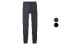 Dunkelgraue Herren-Thermohose mit zwei Farboptionen.
