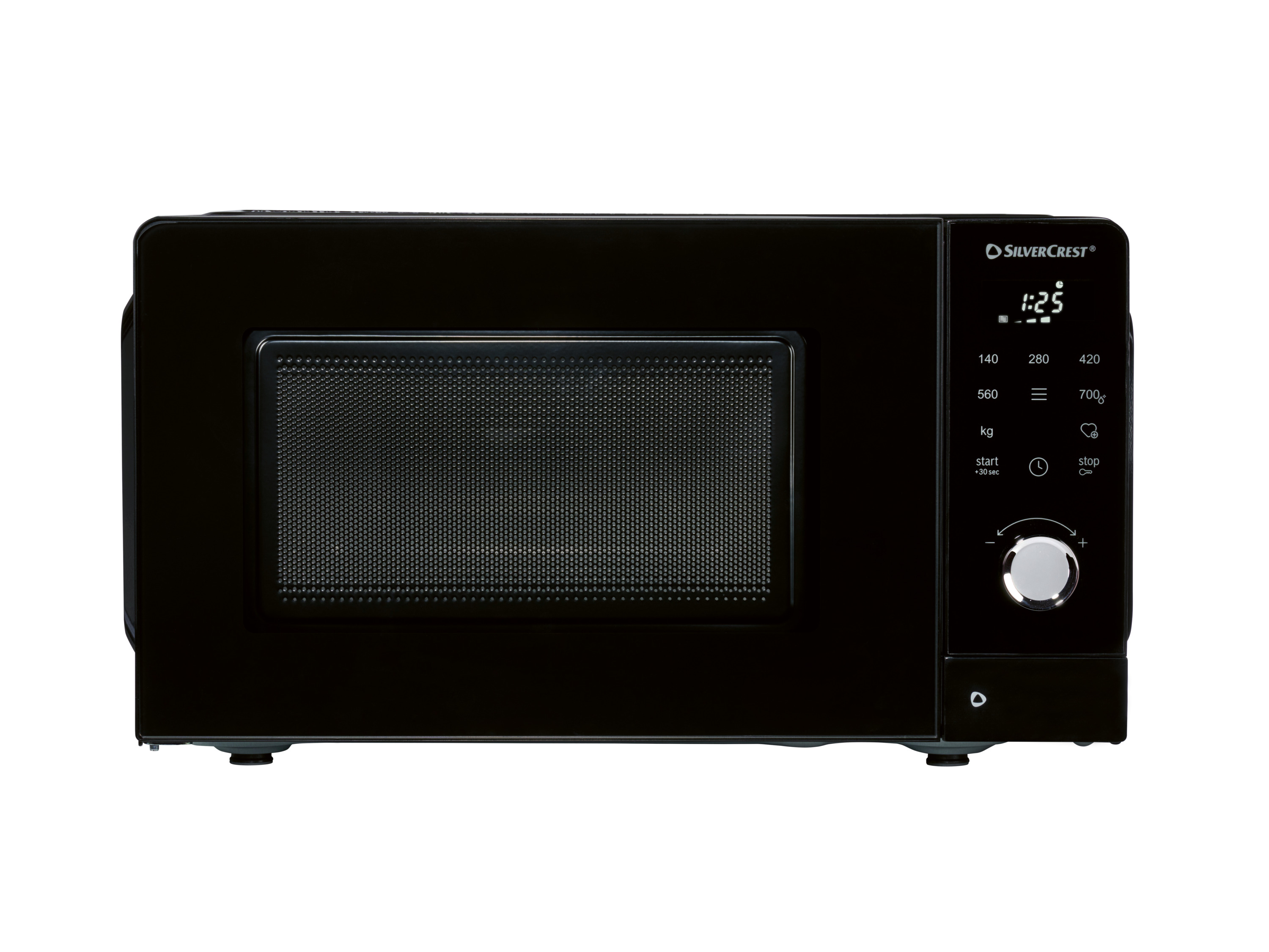 SILVERCREST® Mikrowelle »SMWC 700 D2«, ca 20 l""