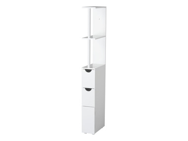 LIVARNO home Nischenhochschrank, schmale Bauform