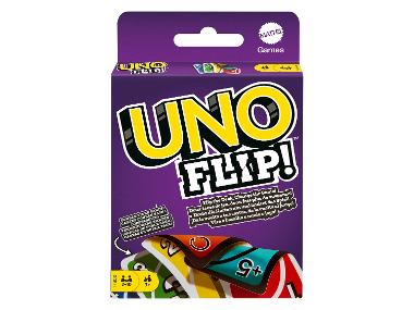 UNO Kartenspiel Flip