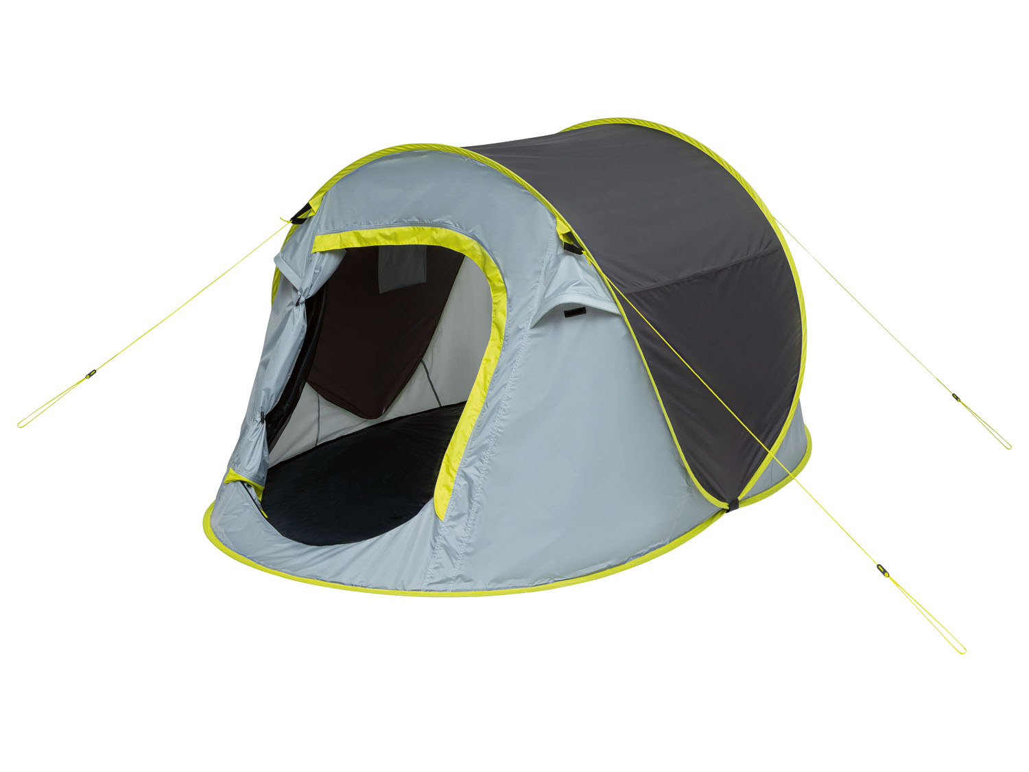 ROCKTRAIL® Campingzelt PopUp, für 2 Personen LIDL