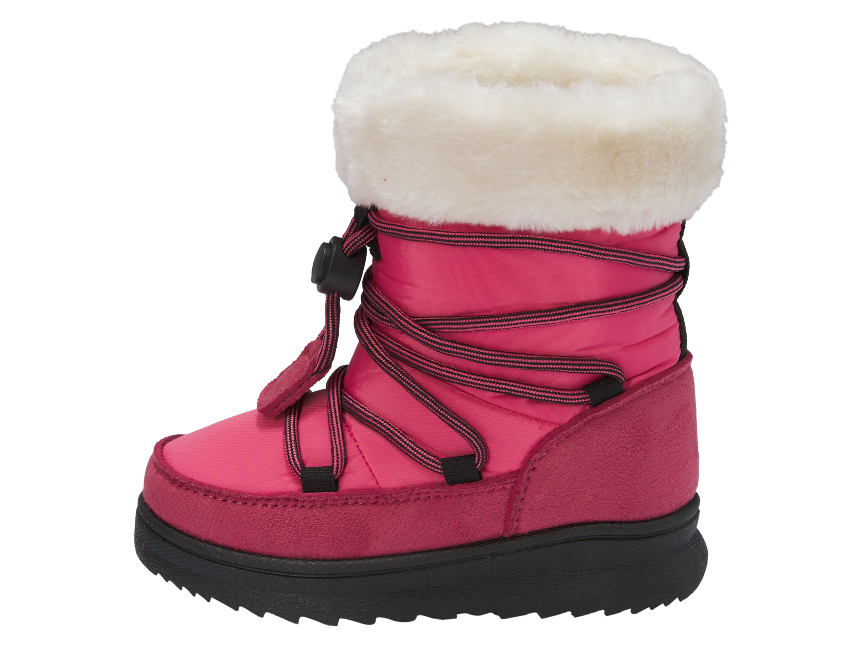 LUPILU® Kinder Winterstiefel (Pink, 25) – Bild 2 von 4