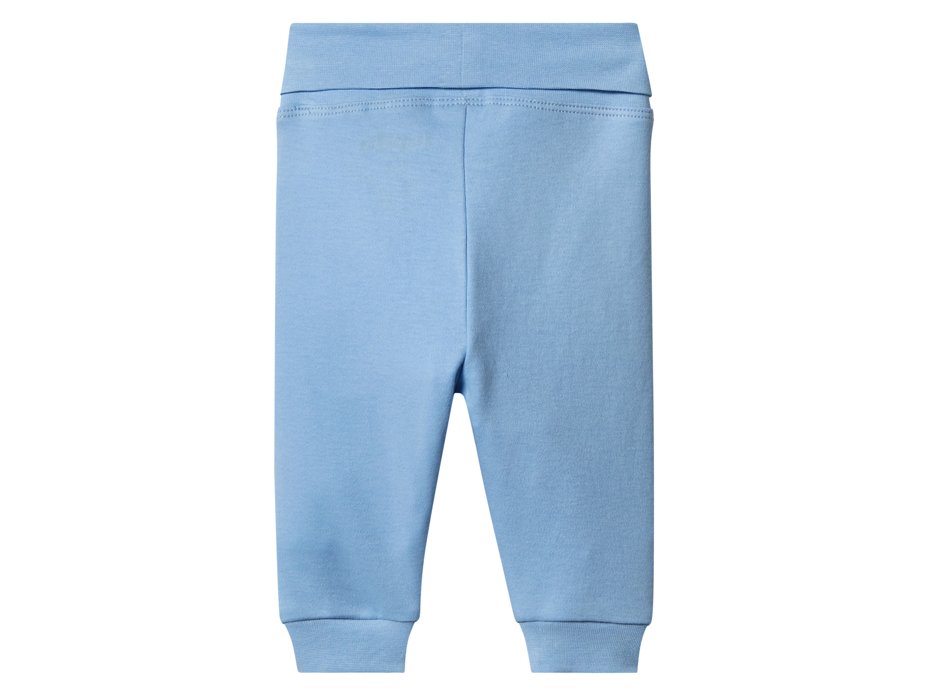Thumbnail - lupilu® Baby Mädchen Jungen Jogginghose (Blau, 74/80)