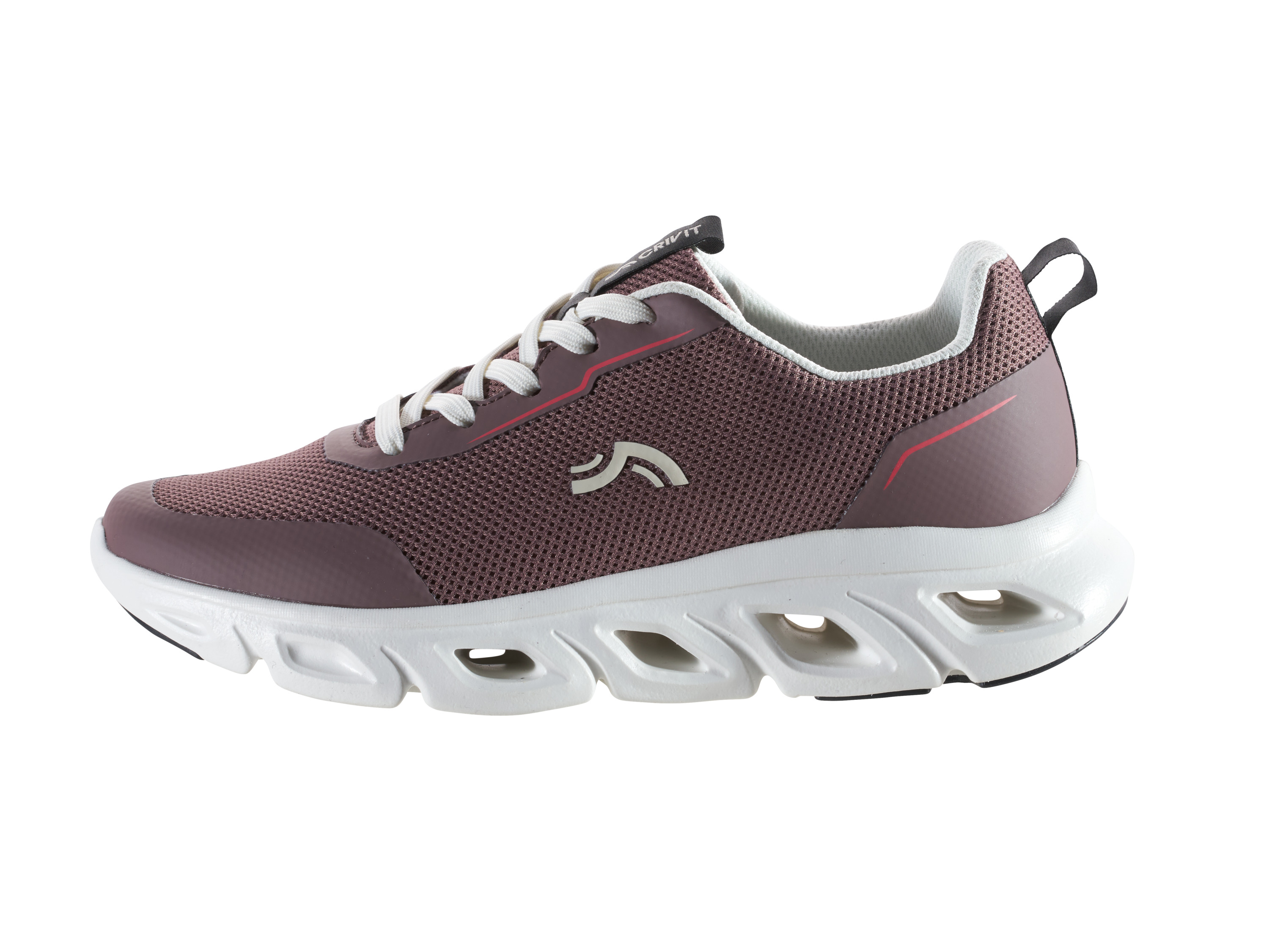 Thumbnail - CRIVIT Damen Sportschuh (Rosa, 40)