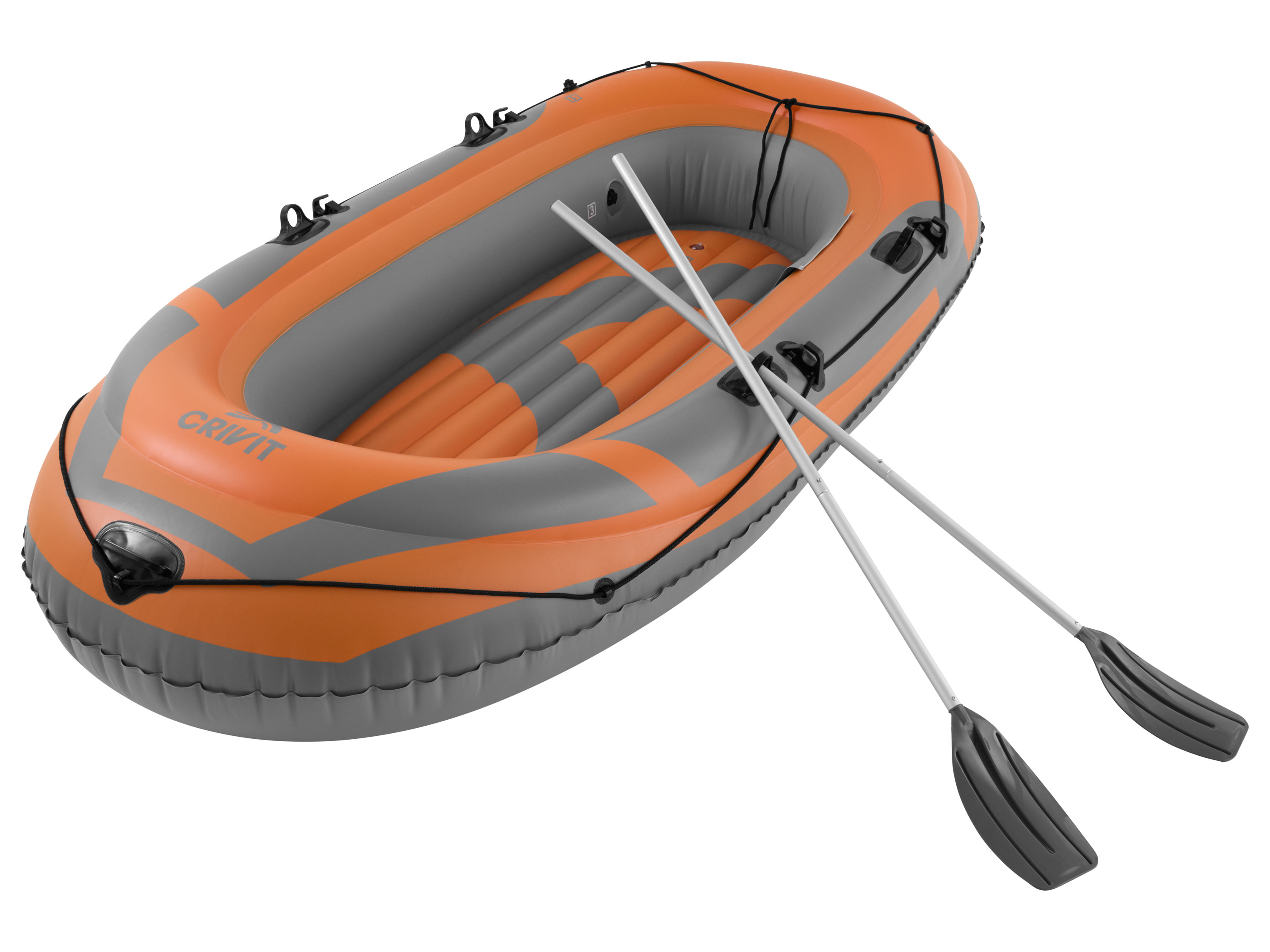 CRIVIT Schlauchboot""