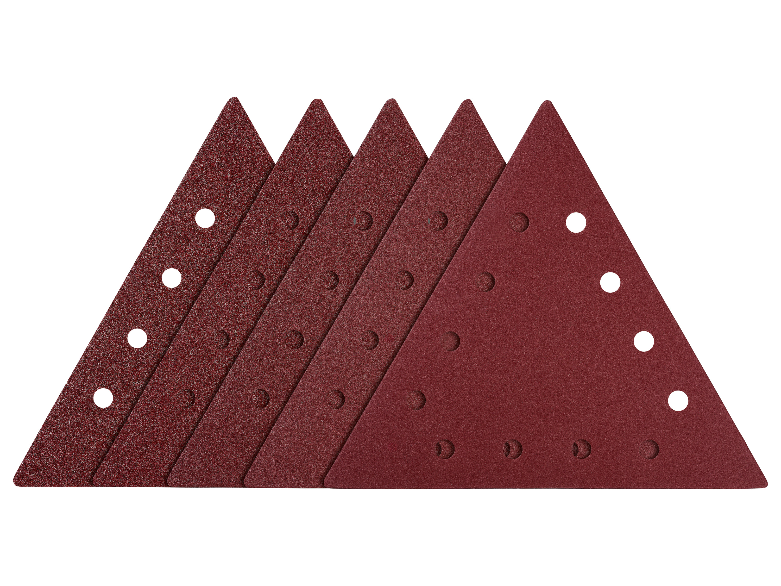 Thumbnail - PARKSIDE® Schleifpapier-Set / Schleifgitter-Set (Schleifpapier Holz 20tlg.)