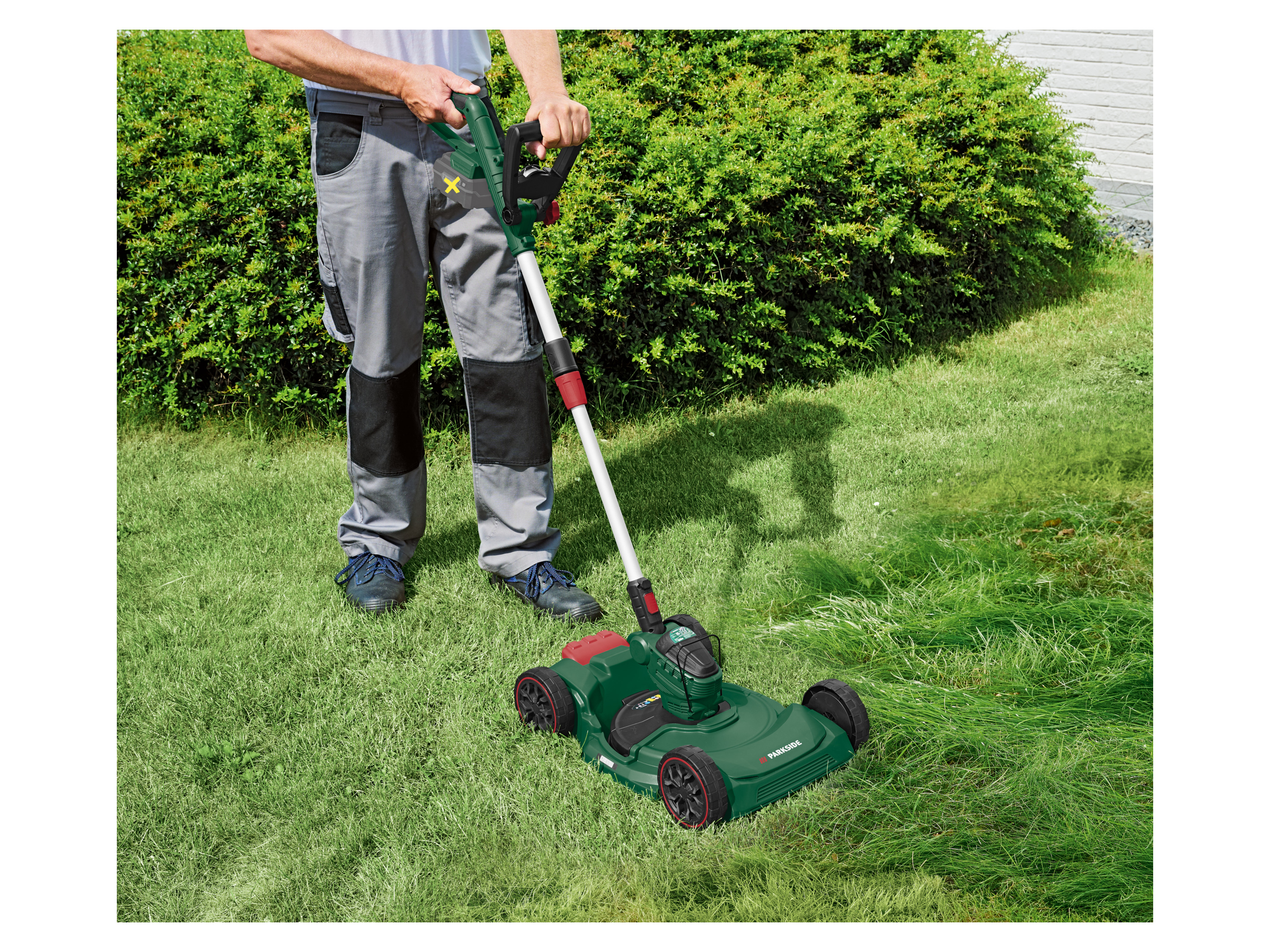 PARKSIDE® 20 V Akku-Multitrimmer »PAMT 20-Li A1«, ohne Akku und Ladegerät – Bild 3 von 4