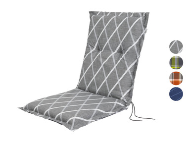 Sitzkissen Polster Auflagen Hochlehner Gartenstühle Sessel Kissen 40*110*8cm 