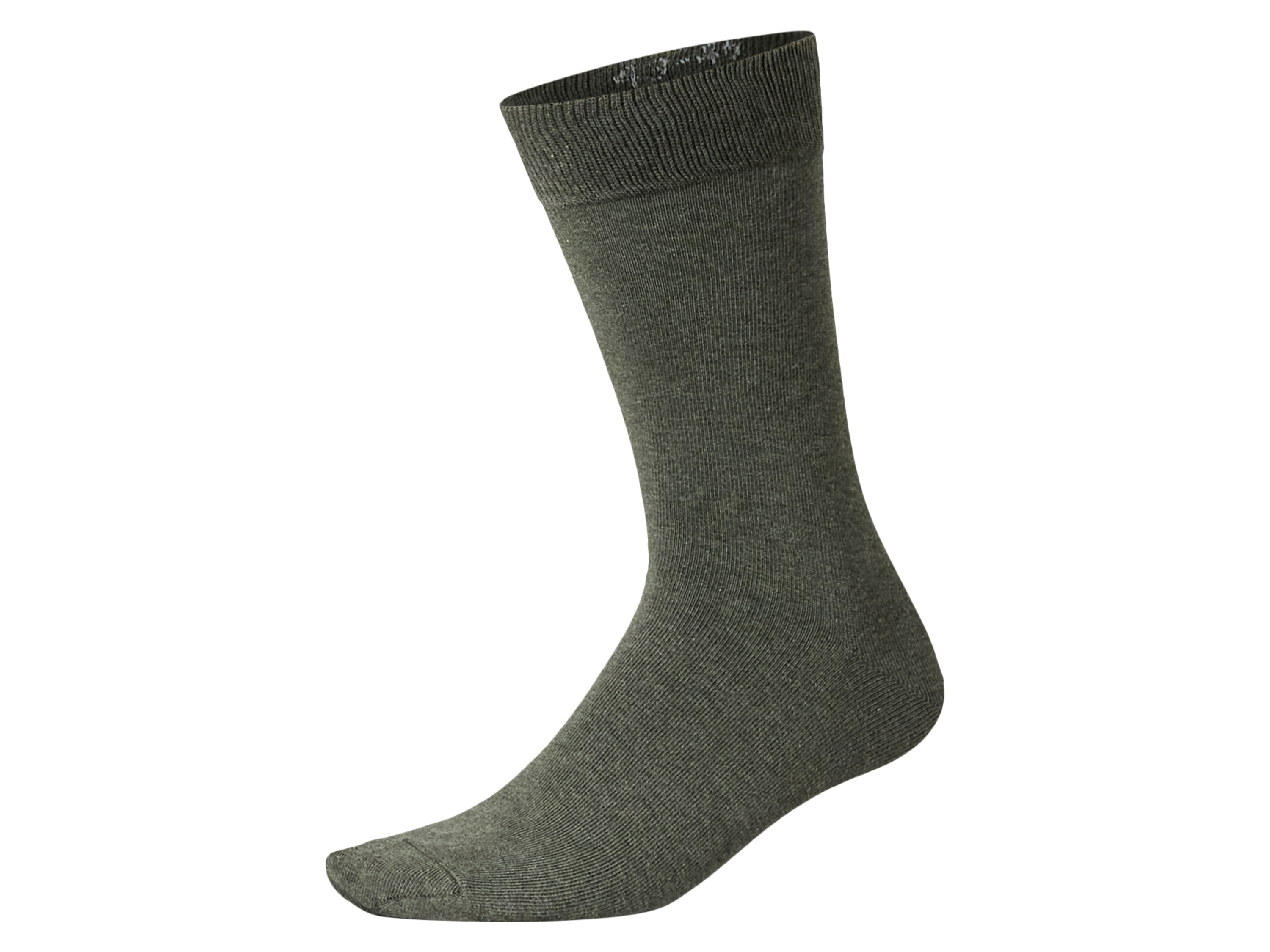 Thumbnail - esmara® Herren Socken, 7 Paar (grau/grün/schwarz, 39-42)