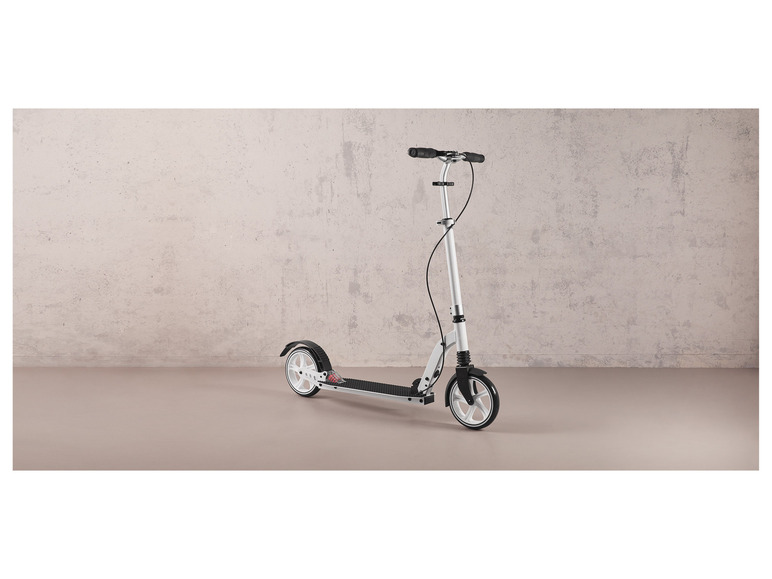 Gehe zu Vollbildansicht: CRIVIT Big-Wheel-Scooter, mit Schnellklappmechanismus - Bild 3