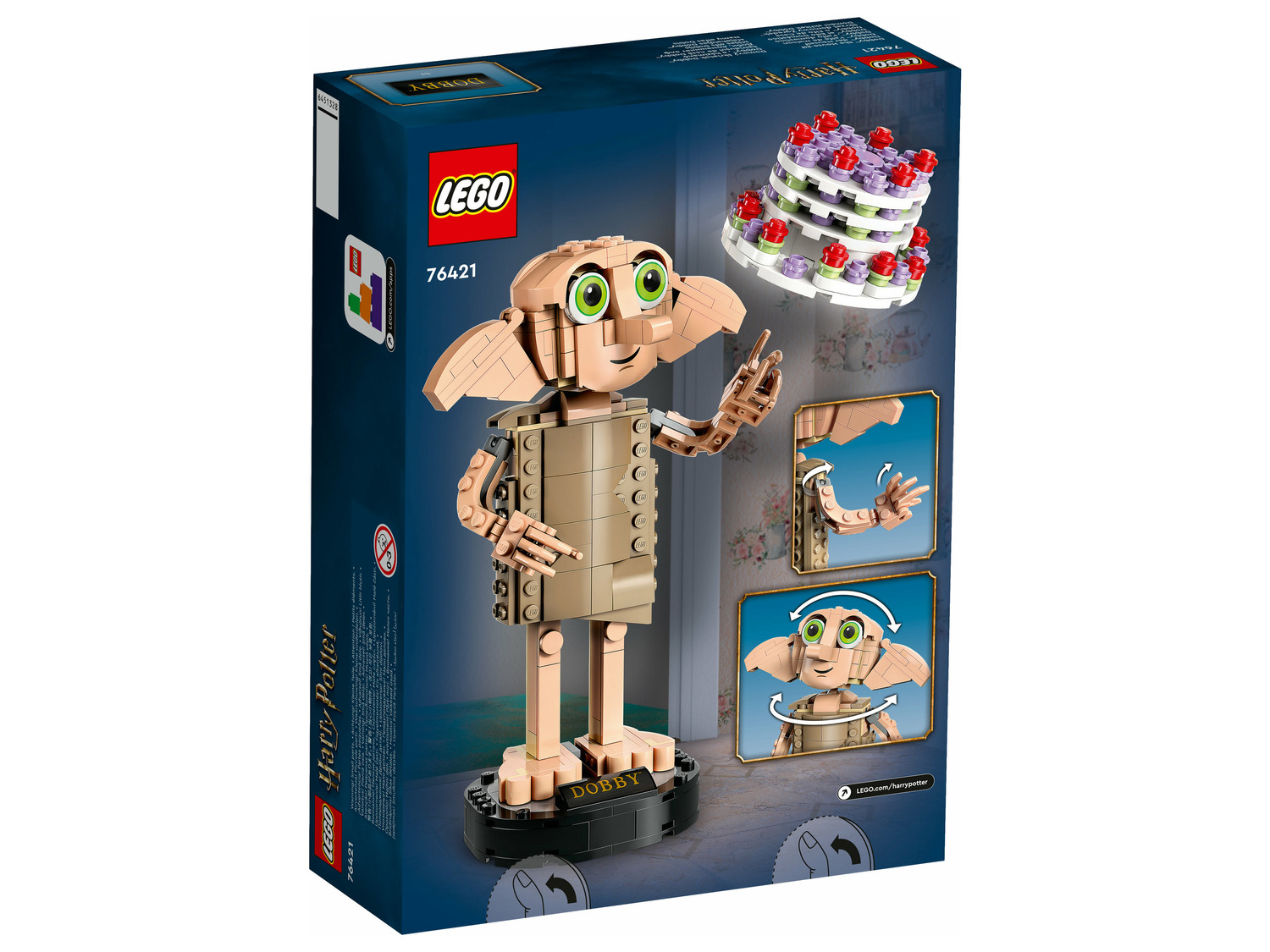 harry potter dobby der hauself