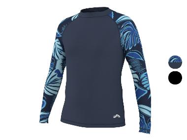 CRIVIT Herren UV-Schwimmshirt