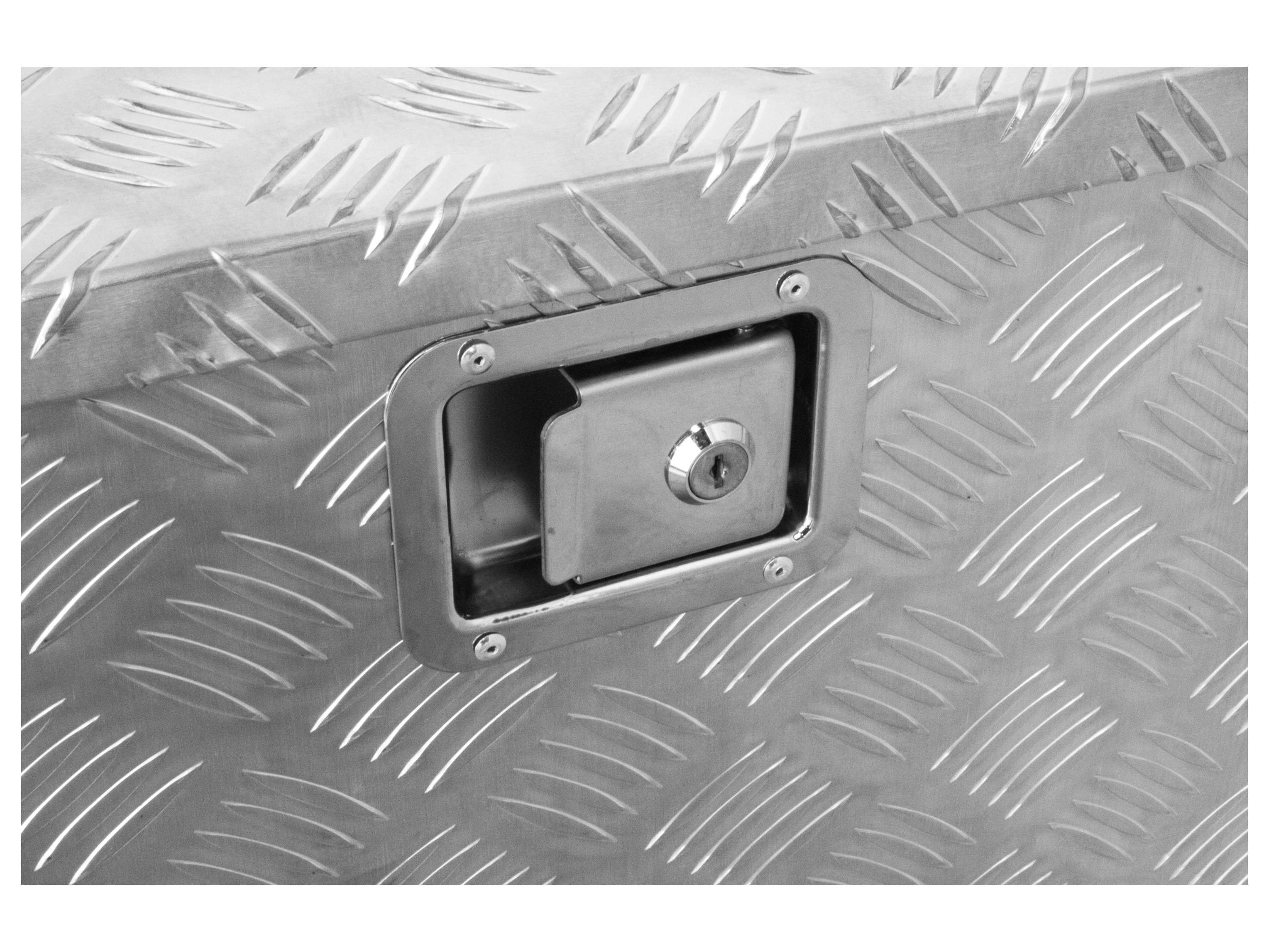 Thumbnail - Güde Alu Deichselbox »GT 120«, abschließbar