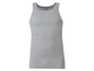 Ein graues Tanktop von Livera.