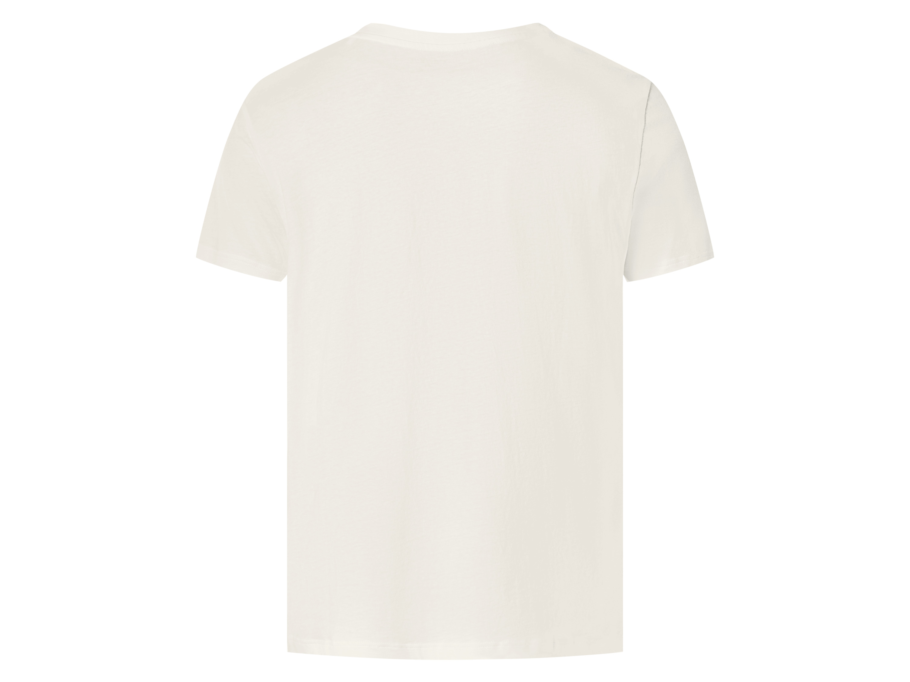 Thumbnail - esmara Men Herren T-Shirt 2 Stück (Grau/Weiß, XXL (60/62))