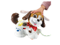 VTech Spielzeug: süßer interaktiver Musik-Hund.