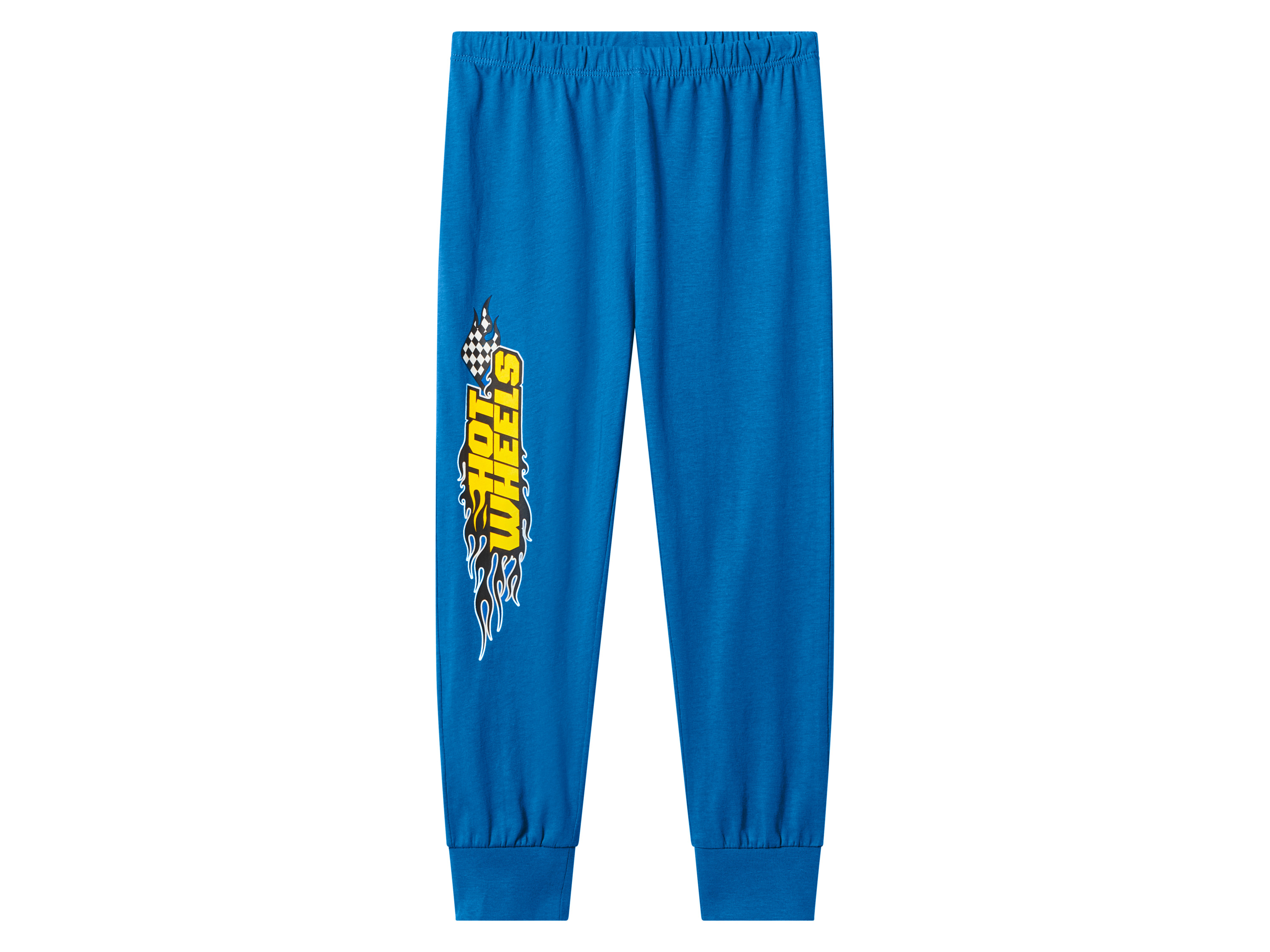 Thumbnail - Kleinkinder Pyjama (Hot Wheels/navy, 98/104)