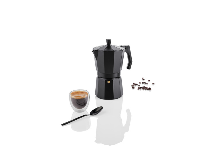 Gehe zu Vollbildansicht: ERNESTO® Espressokocher, bis zu 9 Tassen - Bild 9