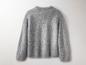 ESMARA Damen Mohair-Mix-Premium-Pullover, Rückansicht