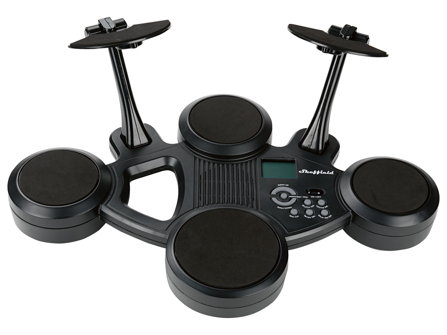 E-Drum-Set, 6 Pads, regulierbare Lautstärke | LIDL