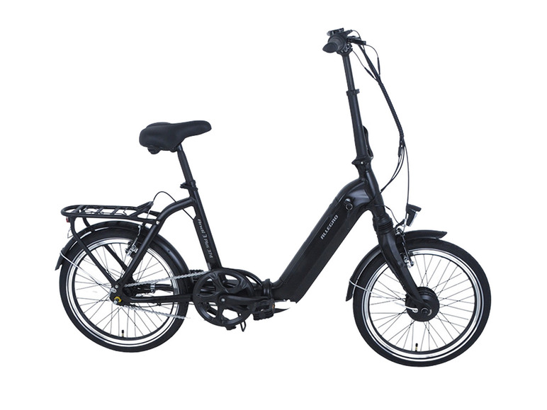 20 Allegro E-Bike Zoll Plus »Andi 3 374«, Cityrad