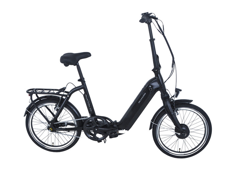 Gehe zu Vollbildansicht: Allegro E-Bike Cityrad »Andi 3 Plus 374«, 20 Zoll - Bild 1