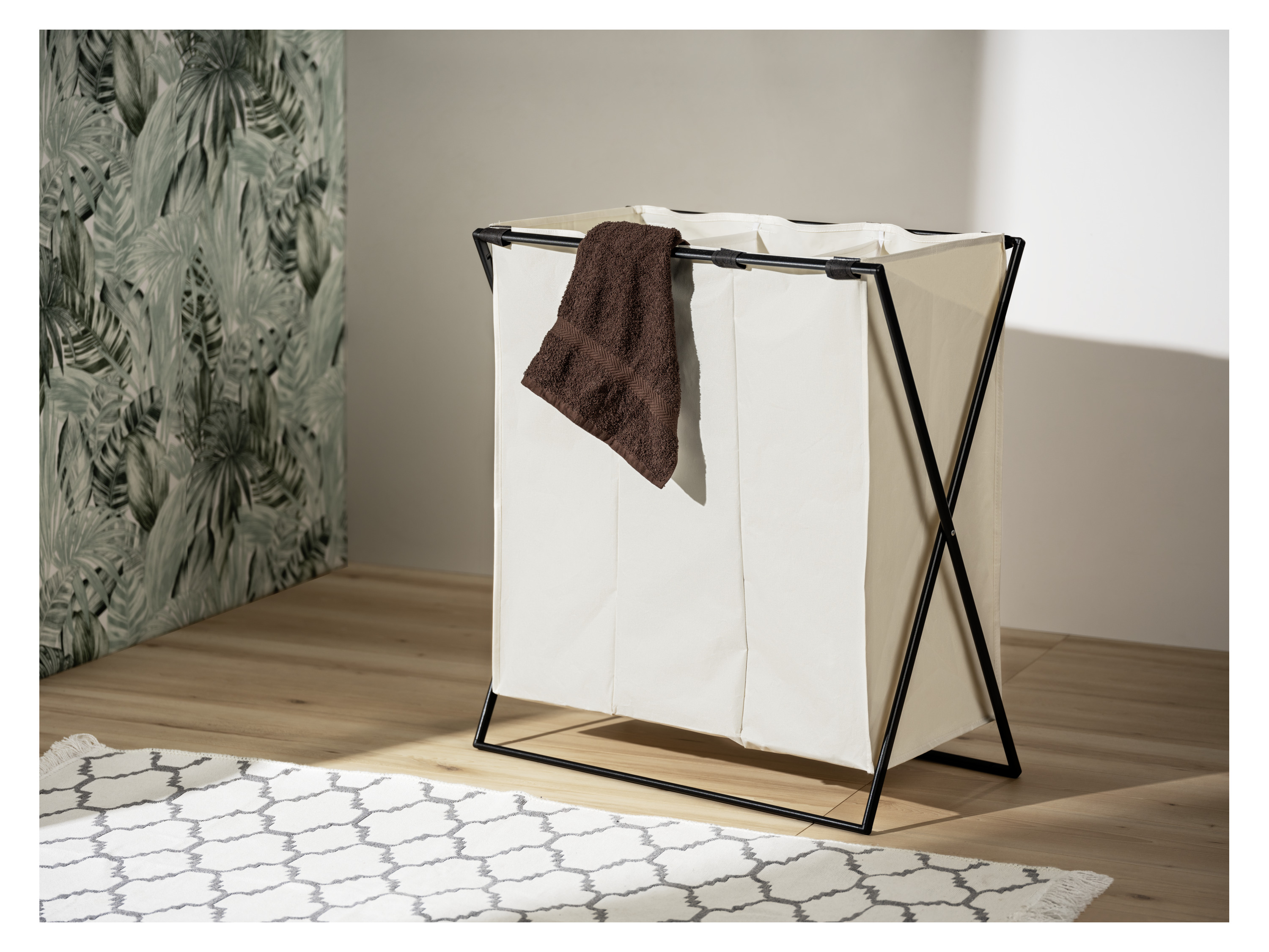 WENKO Wäschesortierer Trio XL – Bild 2 von 4
