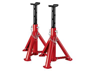 ULTIMATE SPEED® Unterstellbock-Set, 2 Stück
