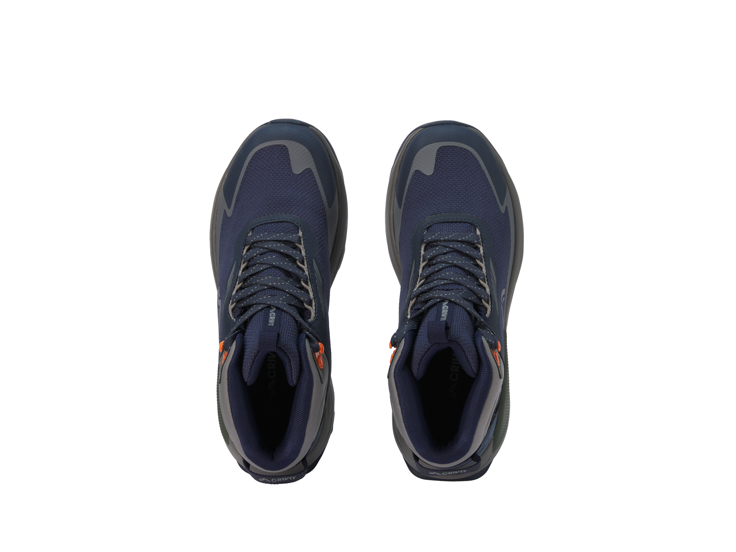 CRIVIT Damen Trekkingstiefel - 4