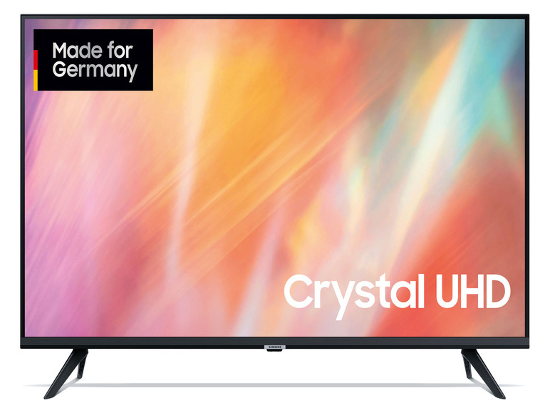 Gehe zu Vollbildansicht: Samsung Crystal UHD »GUAU6979« 4K Smart TV, Fernseher - Bild 1