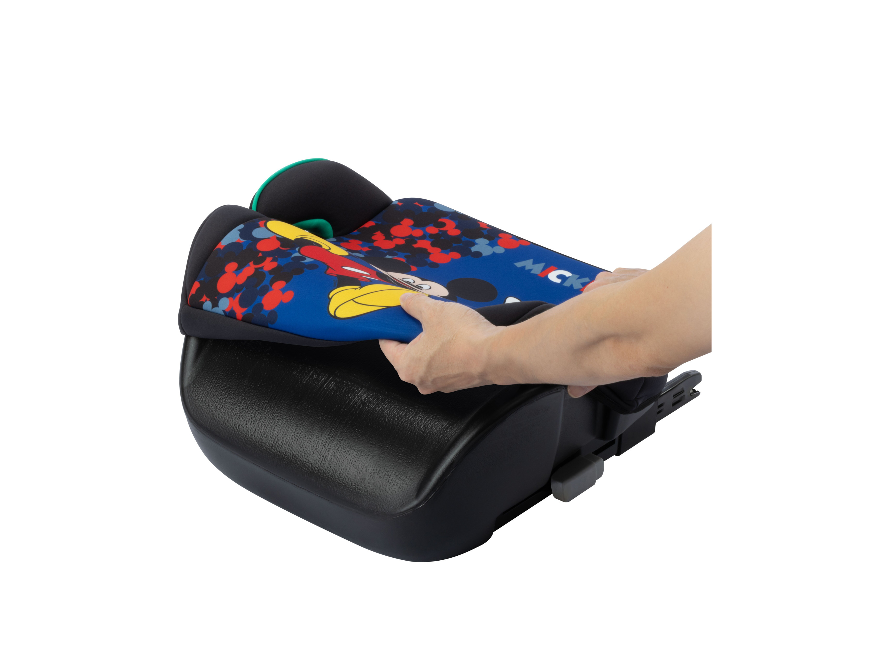 BEBECONFORT Auto-Sitzerhöhung ""Gaia i-Fix"" Disney (Funk Mickey) – Bild 2 von 4