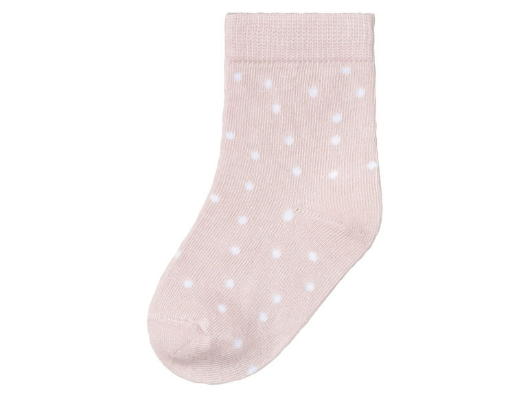 Gehe zu Vollbildansicht: lupilu® Kleinkinder Mädchen Socken, 7 Paar, mit Bio-Baumwolle - Bild 18