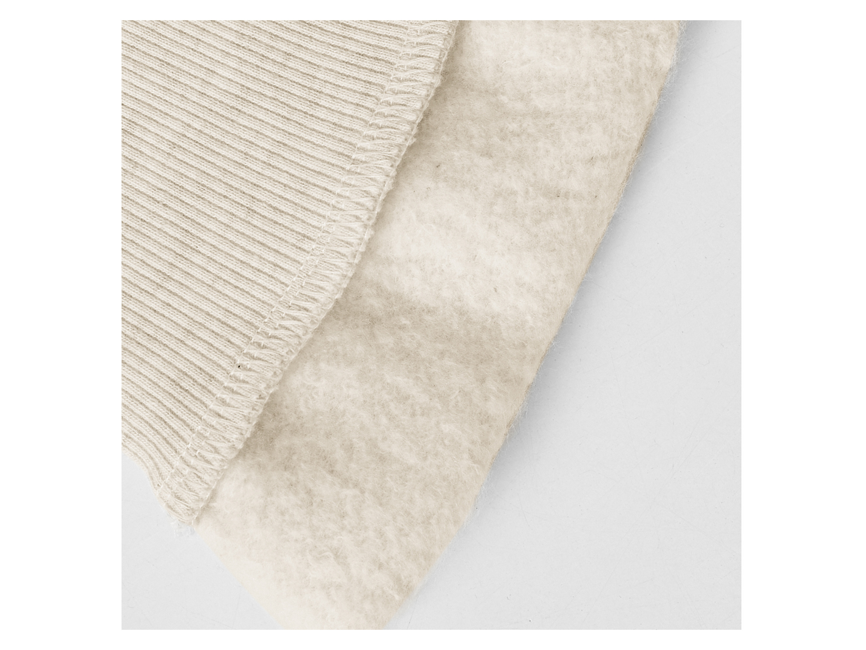 Thumbnail - Esmara Kids Kinder Mädchen Sweatjacke (Beige, 134/140)