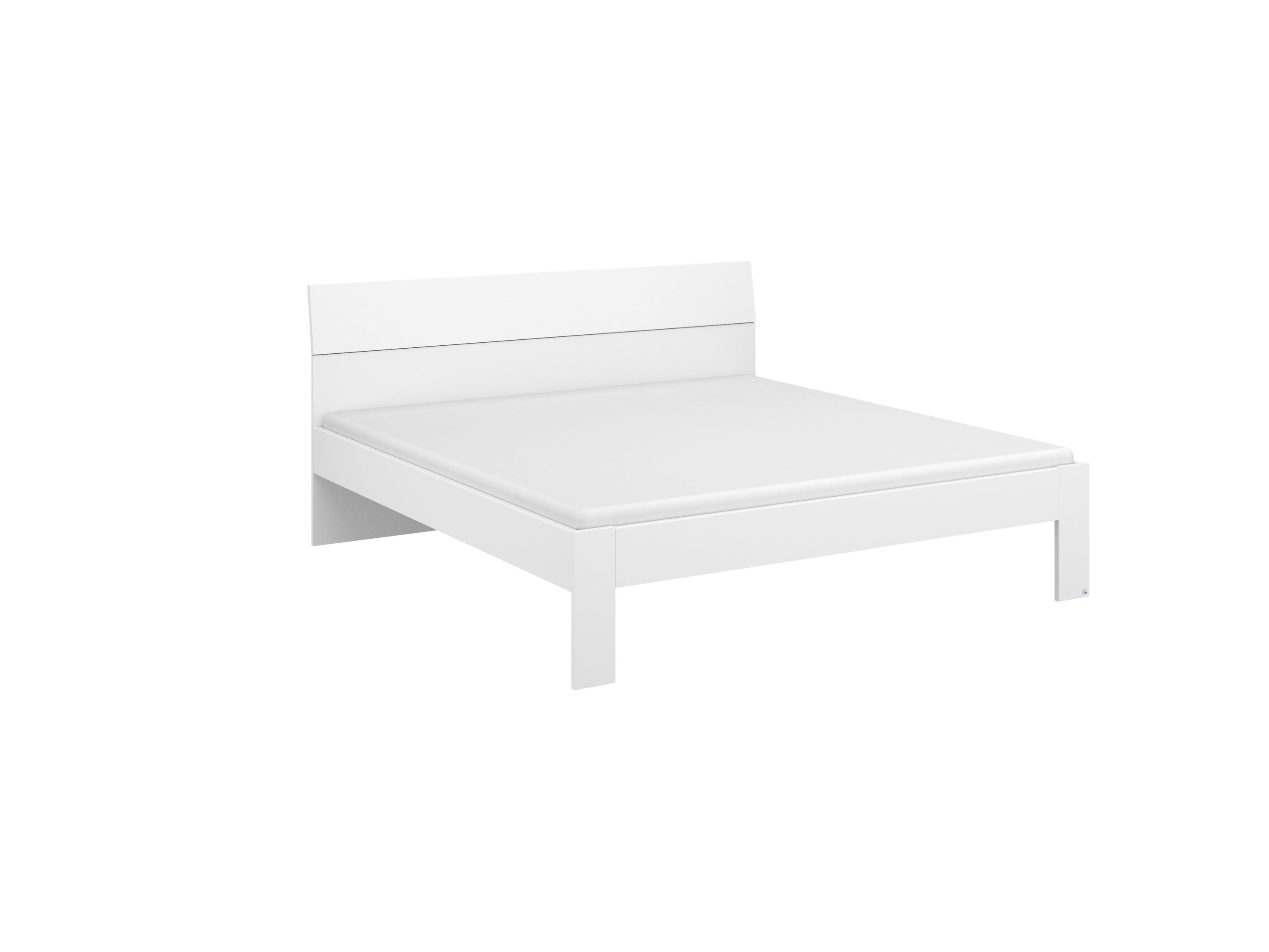 rauch BLUE Flexx Bett, Ergänzung Alabama (ohne Sockelschubkästen, Alpinweiß, 180 x 200 cm)““ | Eiche Sonoma Style: Alabama Typ: Bett, Ergänzung Funktion nein Liegefläche: ca. 140 x 200 cm Stauraum: inkl. Sockelschubkästen: ja Kopfteil: ja Lattenrost: nein Matratze: nein Material: Holzwerkstoff Spanpatte, MDF Max. Belastung: max. 2 Personen je 110 kg Maße: ca. L 145 x B 209 x H 90 cm ca. L 185 x B 209 x H 90 cm Fußhöhe: ca. 41 cm Gewicht: ohne Sockelschubkästen