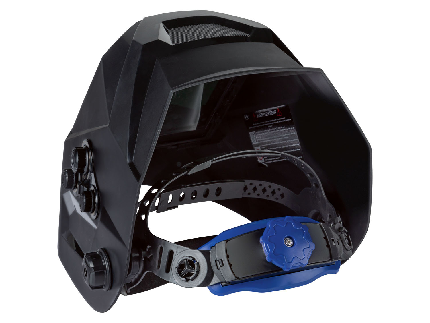 PARKSIDE PERFORMANCE® XXL-Schweißhelm »PSHP A1«, Autom…