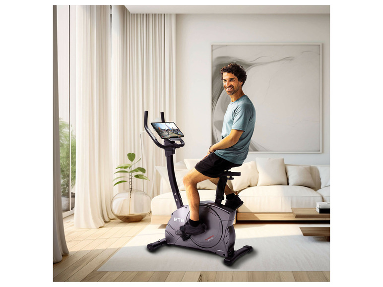 Ergometer »ET« 6 inkl. Pulsmessgurt