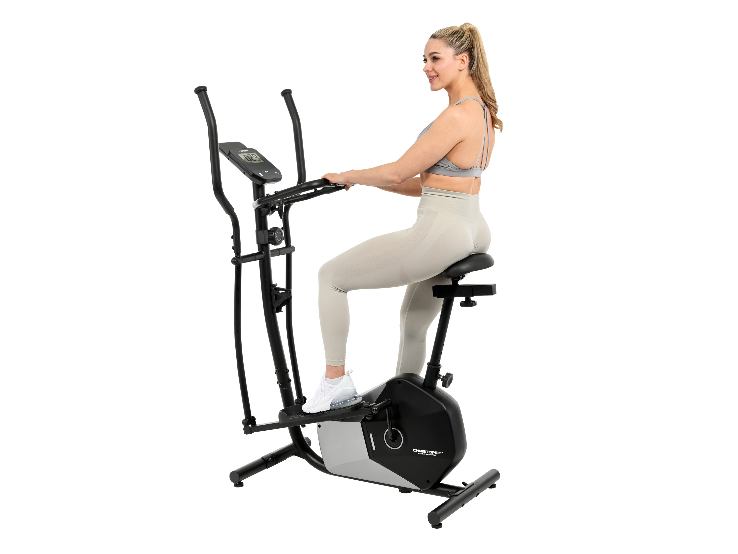 Thumbnail - Christopeit Hybrid Trainer »CT 6«