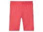 Rote Radlerhose für Mädchen