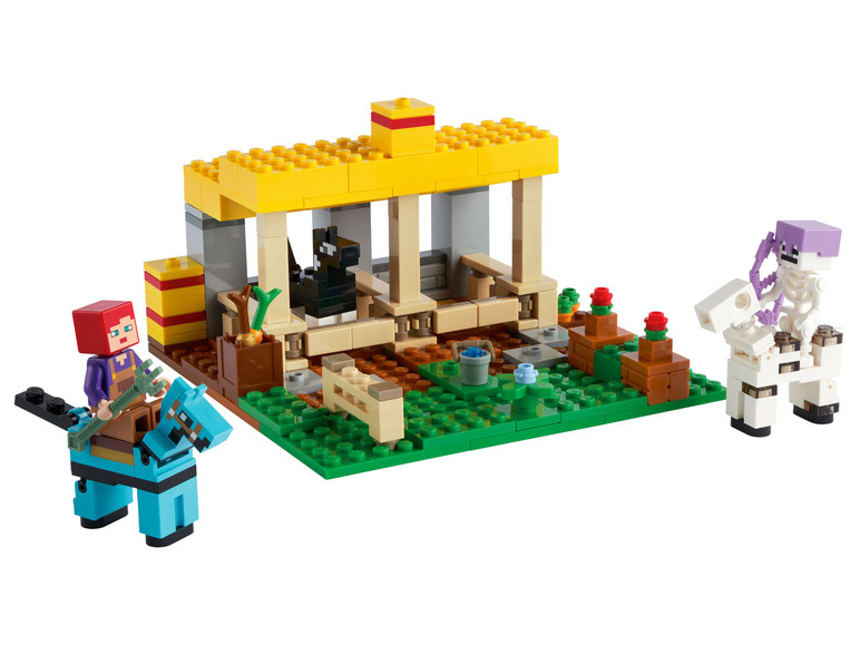 Gehe zu Vollbildansicht: Lego Minecraft Spiele-Sets - Bild 7