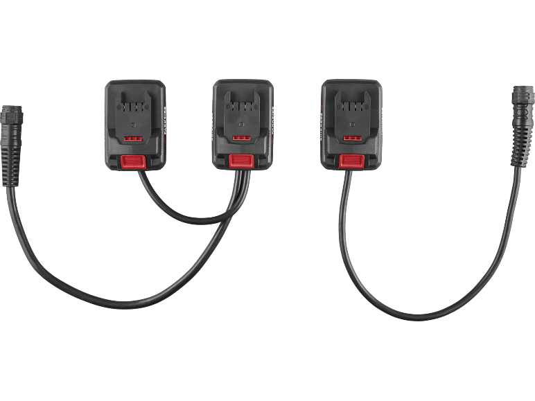 20 V / 40 V Akku-Rucksack »PPRA 20 B1«, ohne Akku und Ladegerät