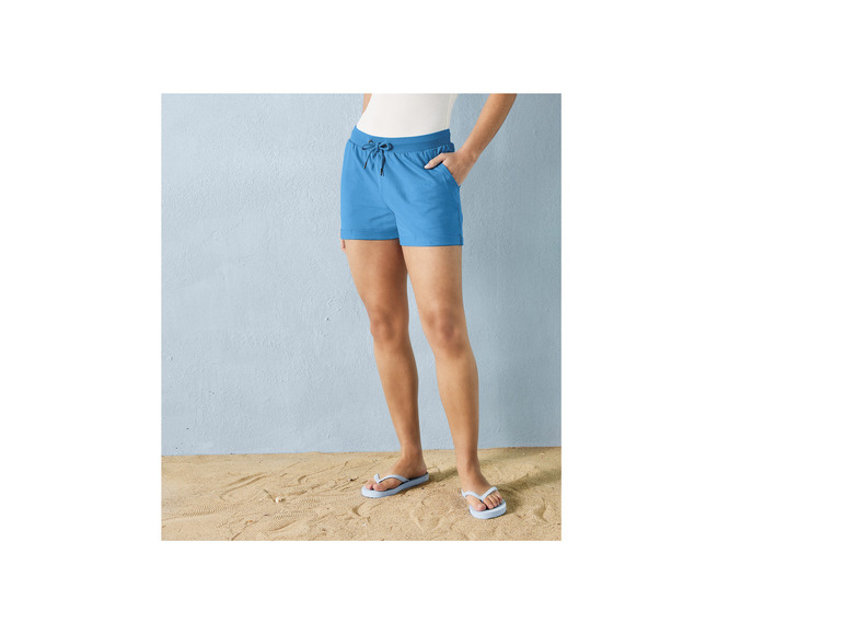 Gehe zu Vollbildansicht: esmara® Damen Hotpants mit hohem Baumwollanteil - Bild 10